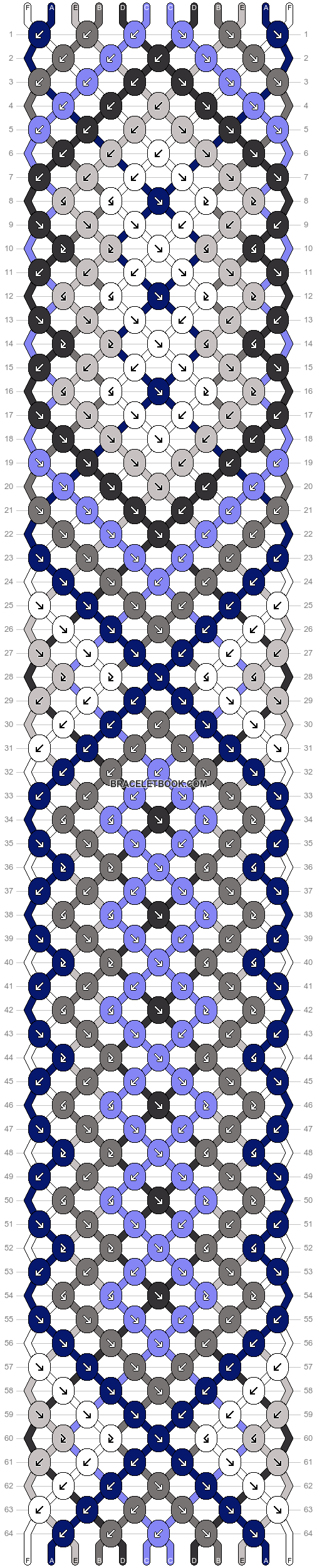 Normal pattern #19420 variation #65822 pattern