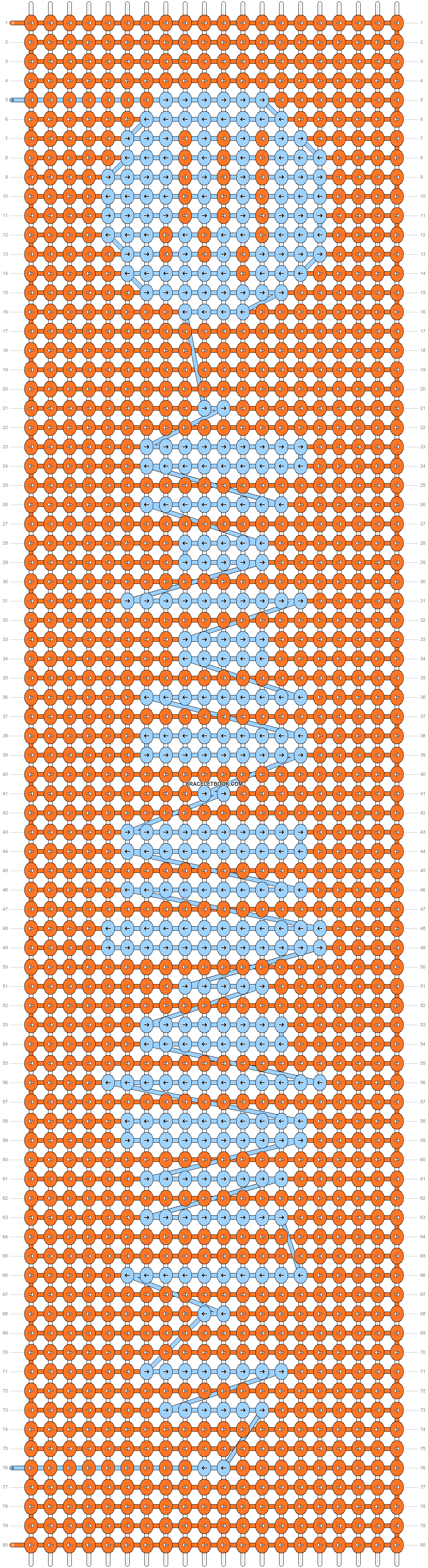 Alpha pattern #41960 variation #65844 pattern