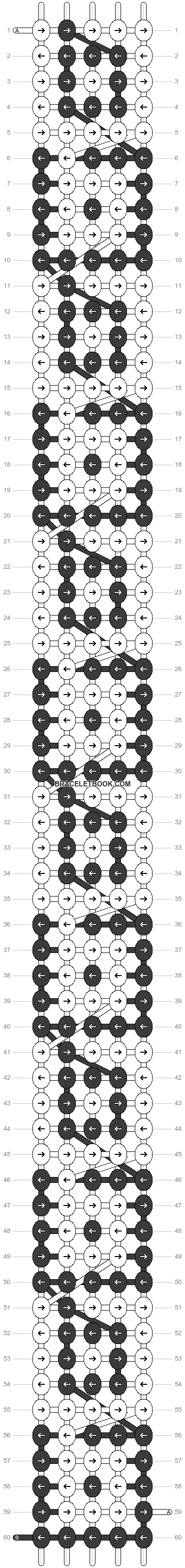 Alpha pattern #44556 variation #65848 pattern