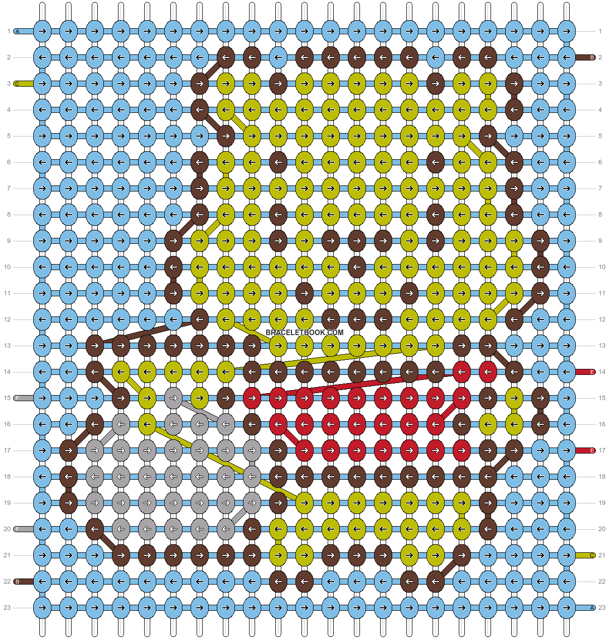 Alpha pattern #44989 variation #65858 pattern