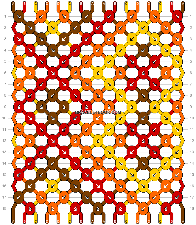 Normal pattern #44965 variation #65861 pattern