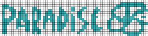 Alpha pattern #10765 variation #65898