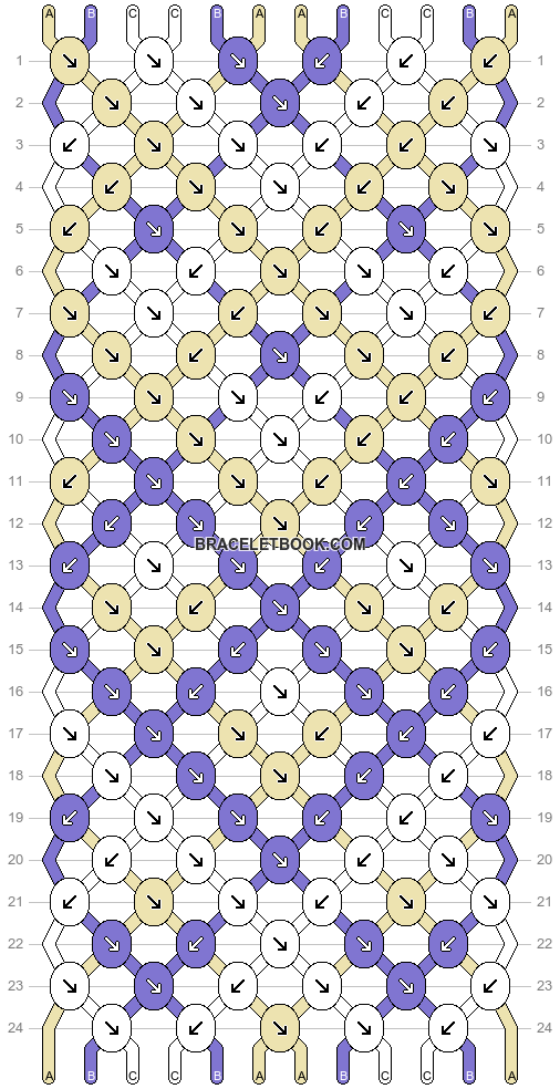 Normal pattern #31209 variation #65910 pattern