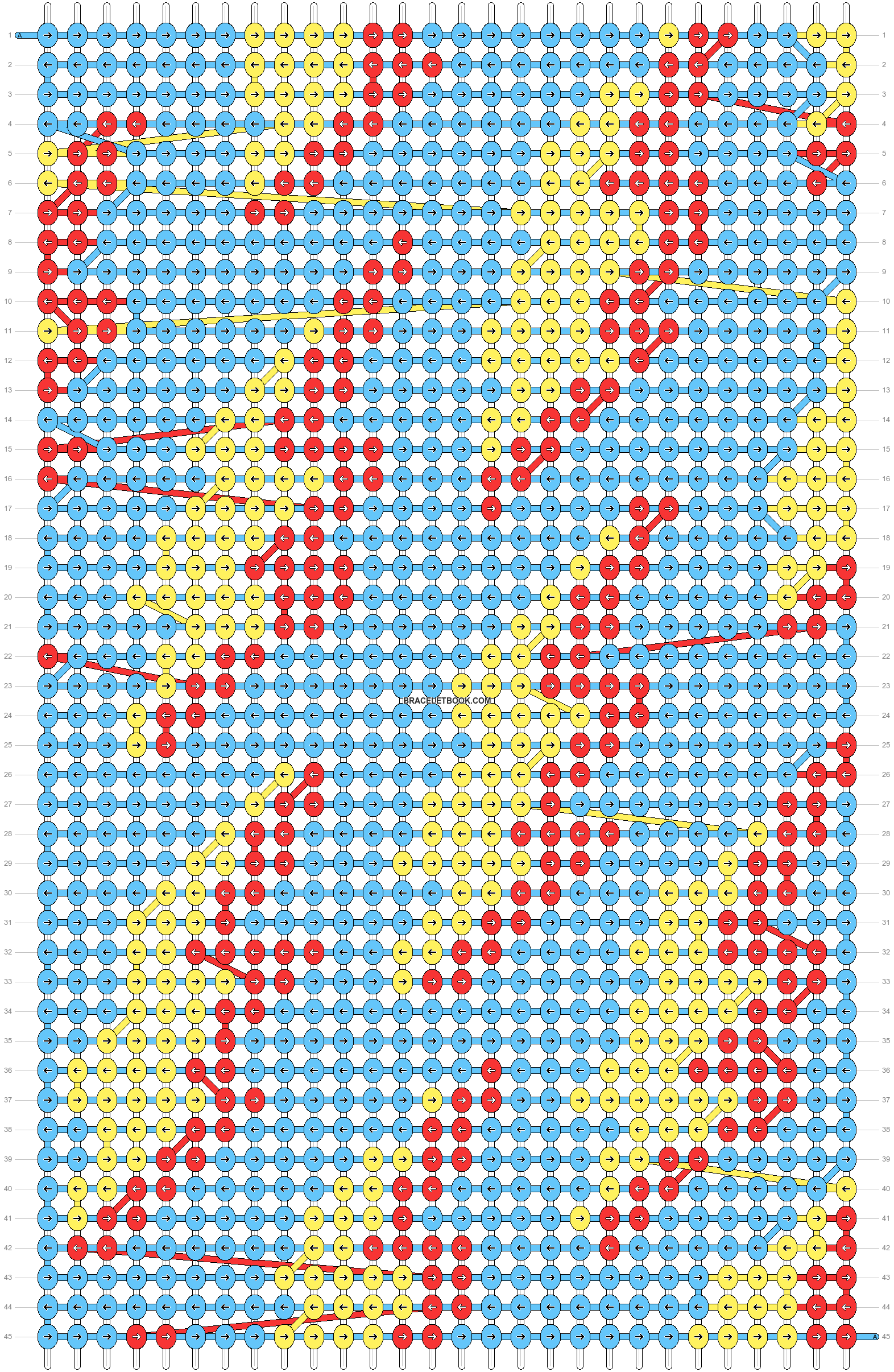 Alpha pattern #39164 variation #65938 pattern