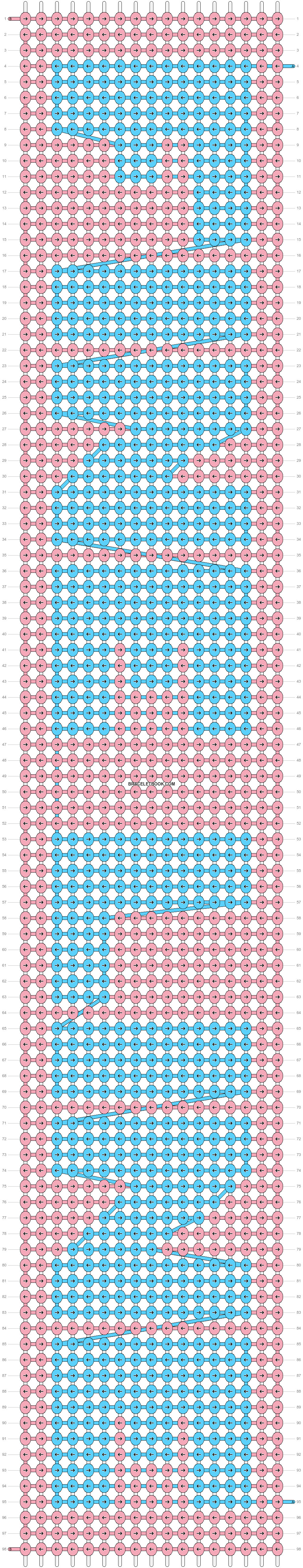 Alpha pattern #29780 variation #65939 pattern
