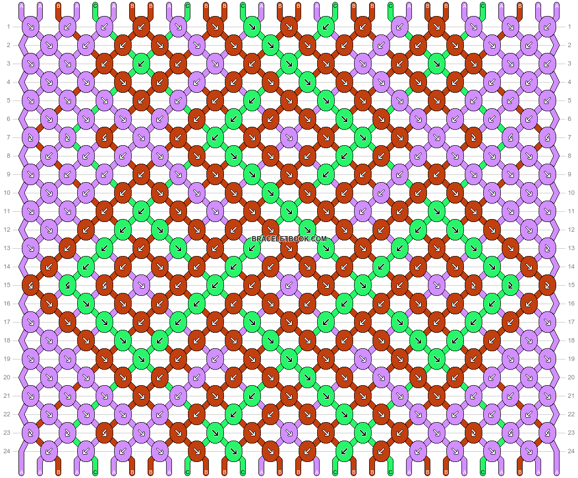 Normal pattern #21994 variation #65946 pattern