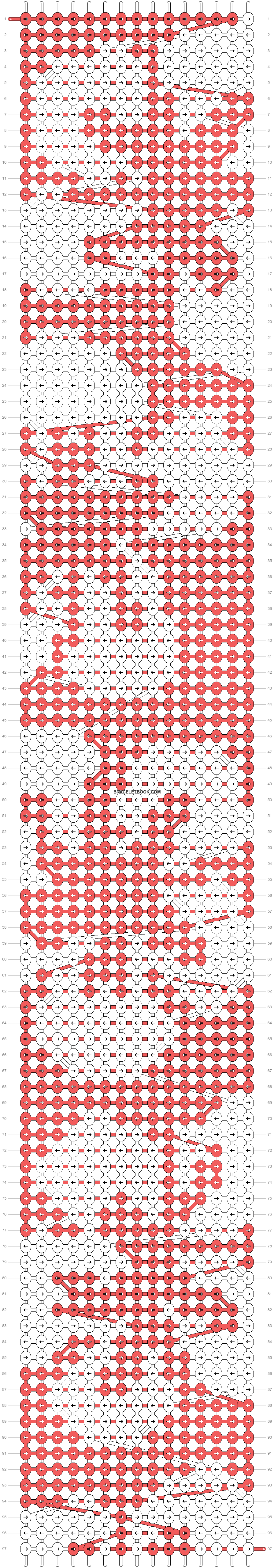 Alpha pattern #44812 variation #65958 pattern