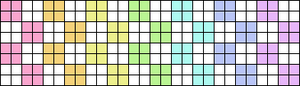 Alpha pattern #44126 variation #65967