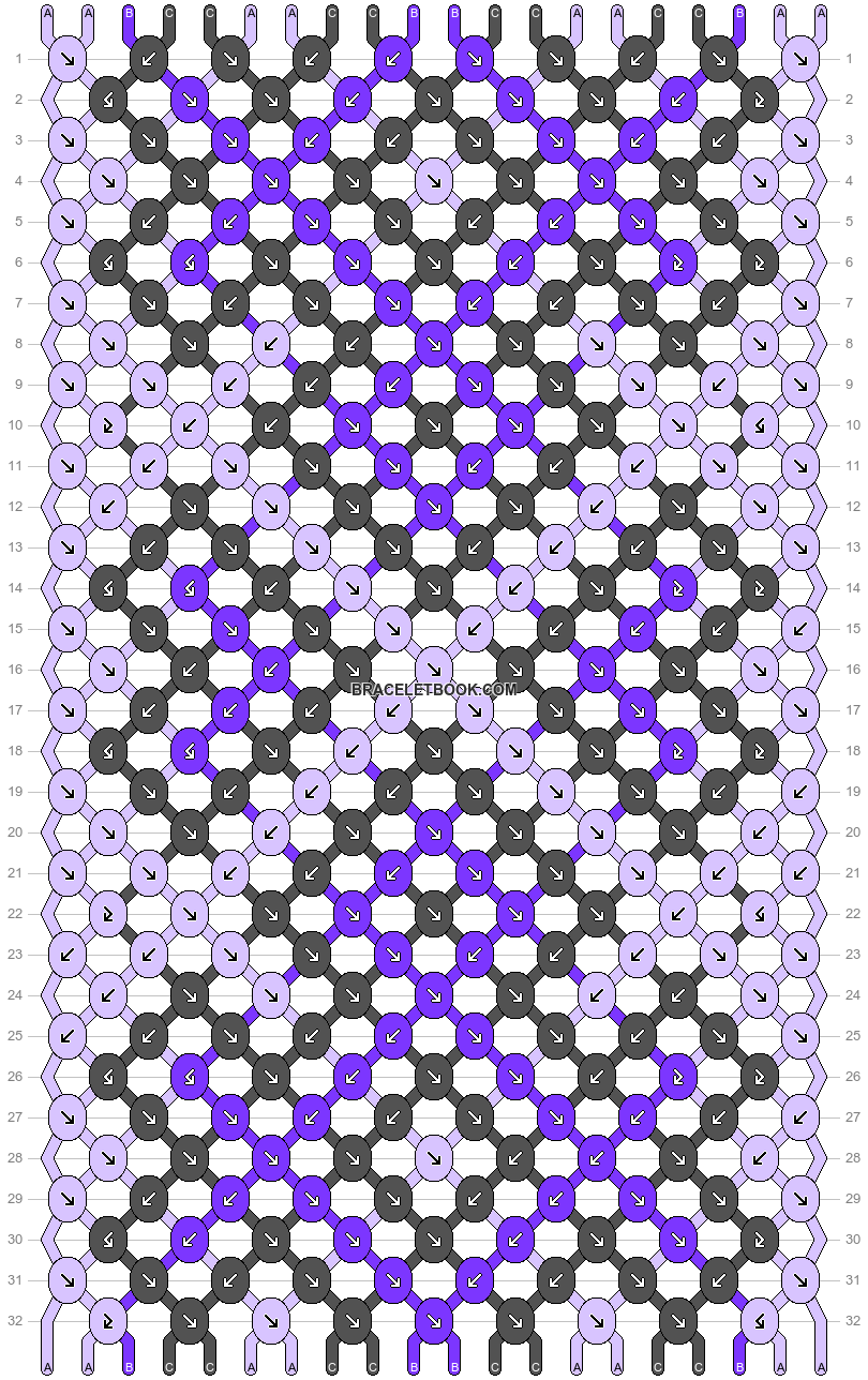 Normal pattern #26403 variation #65972 pattern