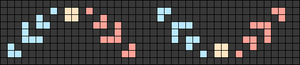 Alpha pattern #45039 variation #65974