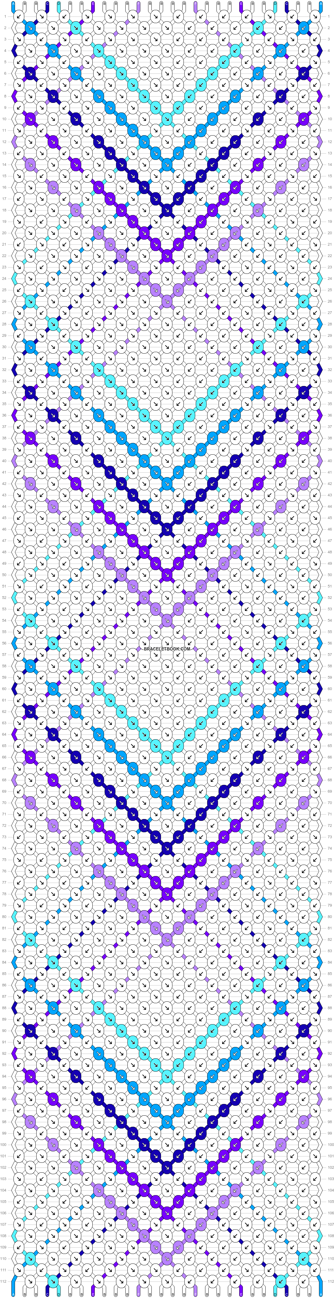 Normal pattern #35458 variation #65983 pattern