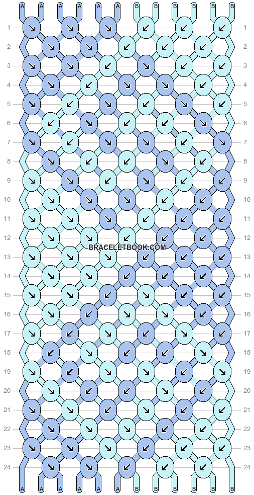 Normal pattern #30300 variation #66014 pattern