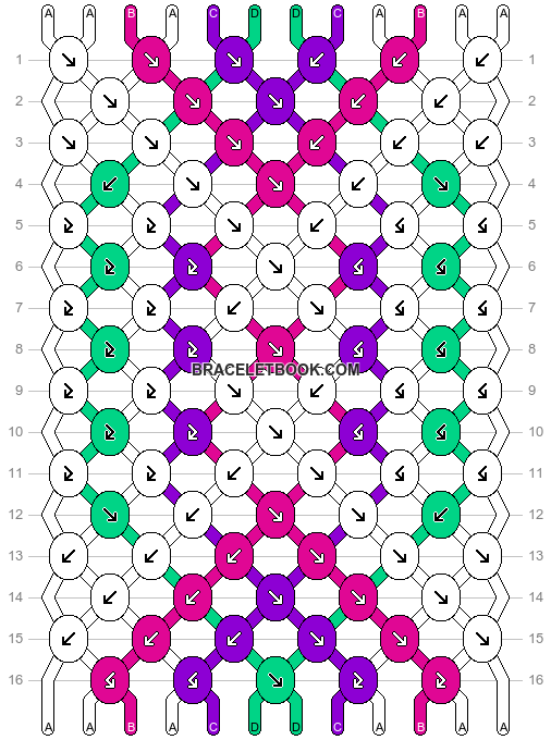 Normal pattern #16131 variation #66037 pattern