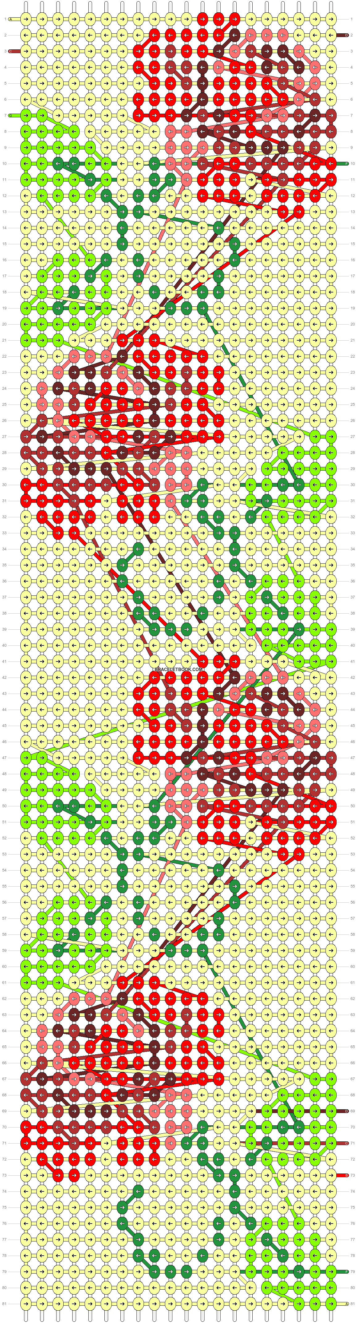 Alpha pattern #25378 variation #66042 pattern