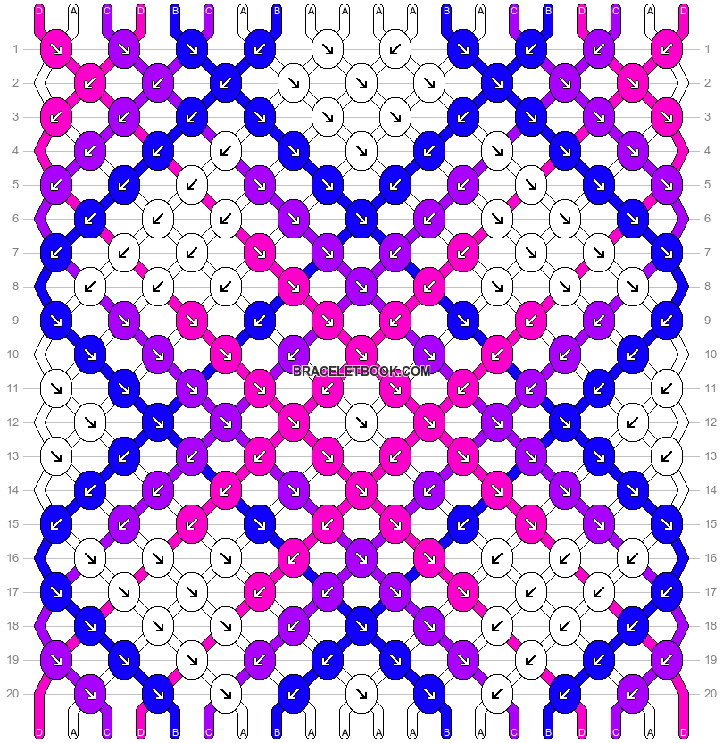 Normal pattern #32406 variation #66043 pattern
