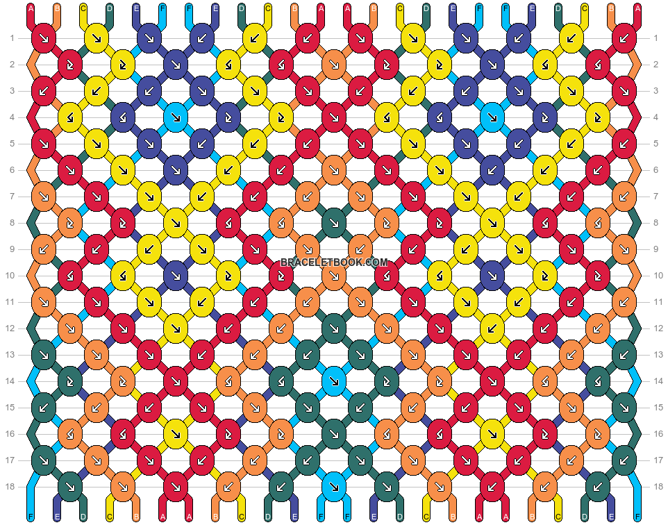 Normal pattern #134 variation #66046 pattern