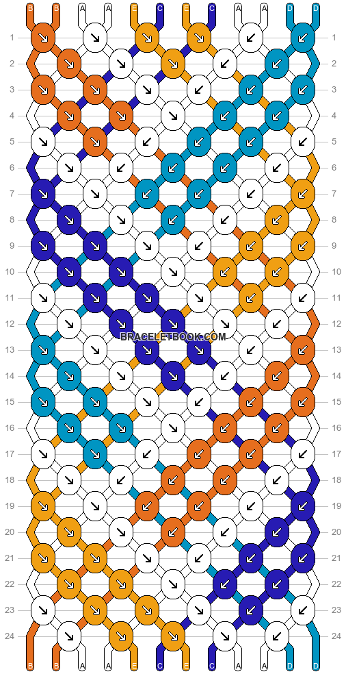 Normal pattern #43068 variation #66053 pattern