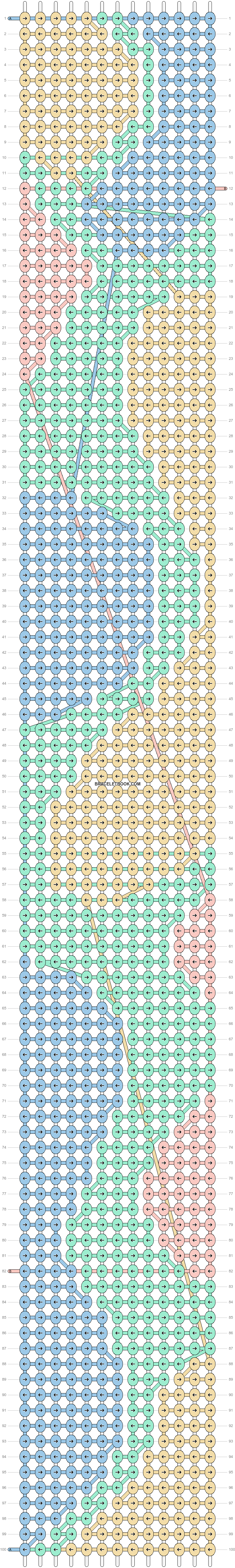 Alpha pattern #41683 variation #66057 pattern