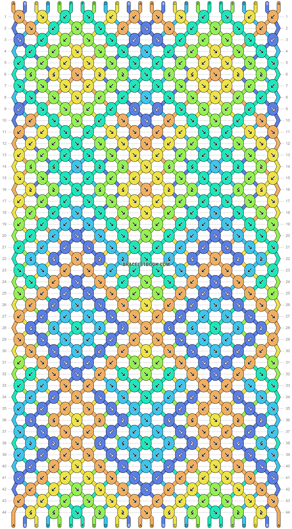 Normal pattern #44565 variation #66070 pattern