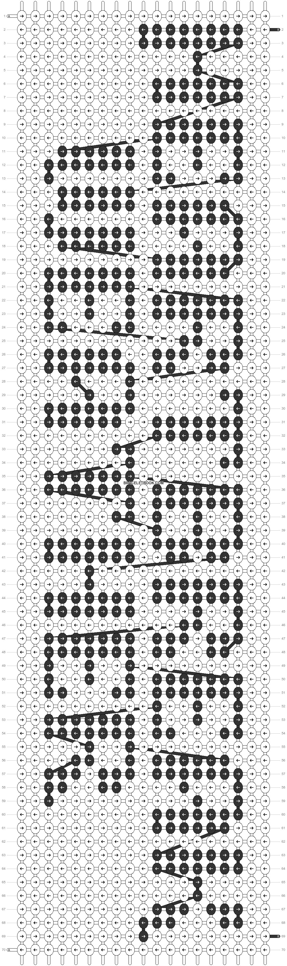 Alpha pattern #41704 variation #66090 pattern