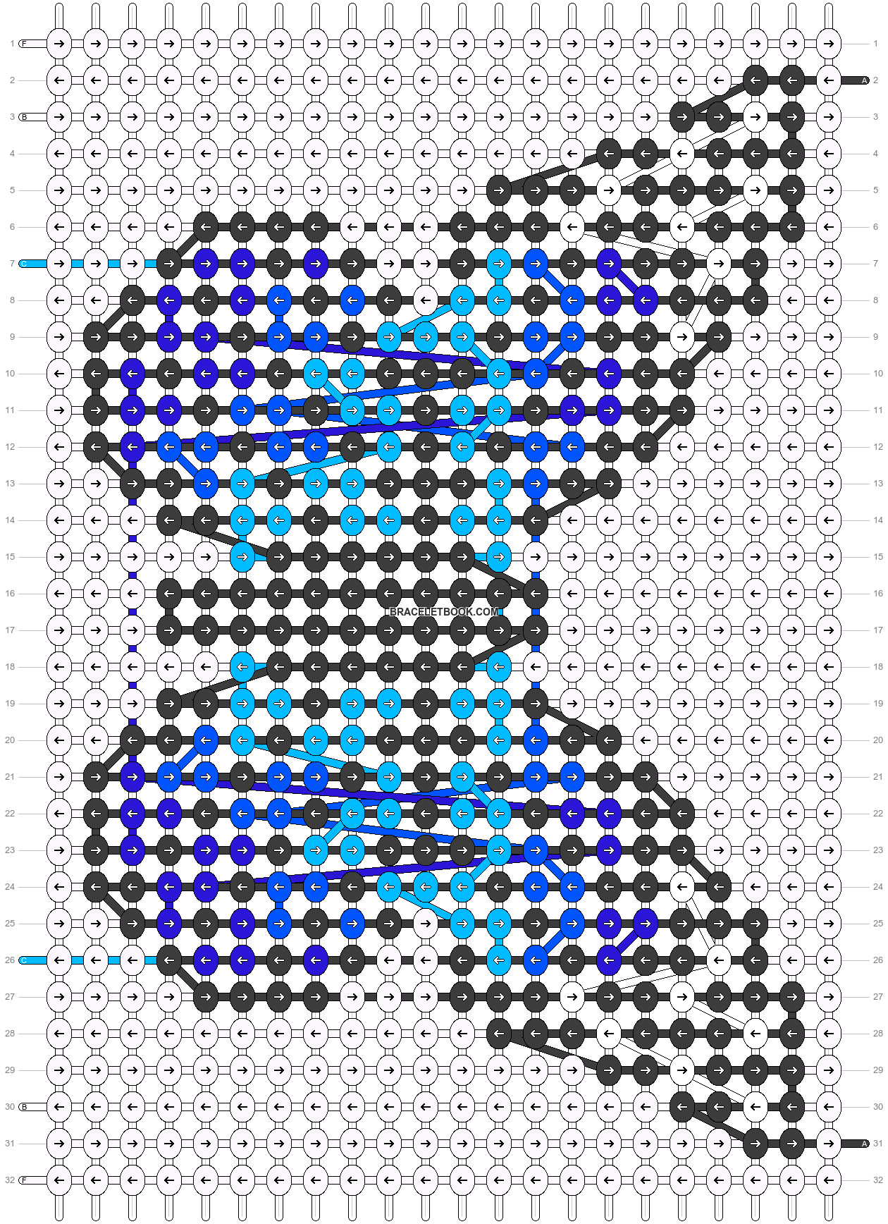 Alpha pattern #41568 variation #66092 pattern