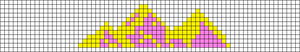 Alpha pattern #33464 variation #66109