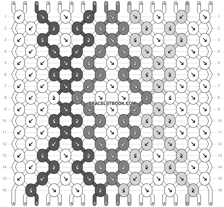 Normal pattern #25952 variation #66110 pattern