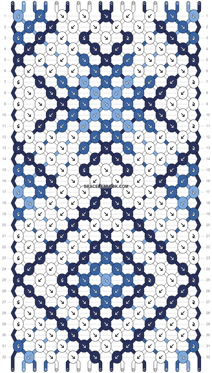 Normal pattern #41148 variation #66121 pattern
