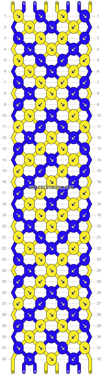 Normal pattern #44490 variation #66122 pattern