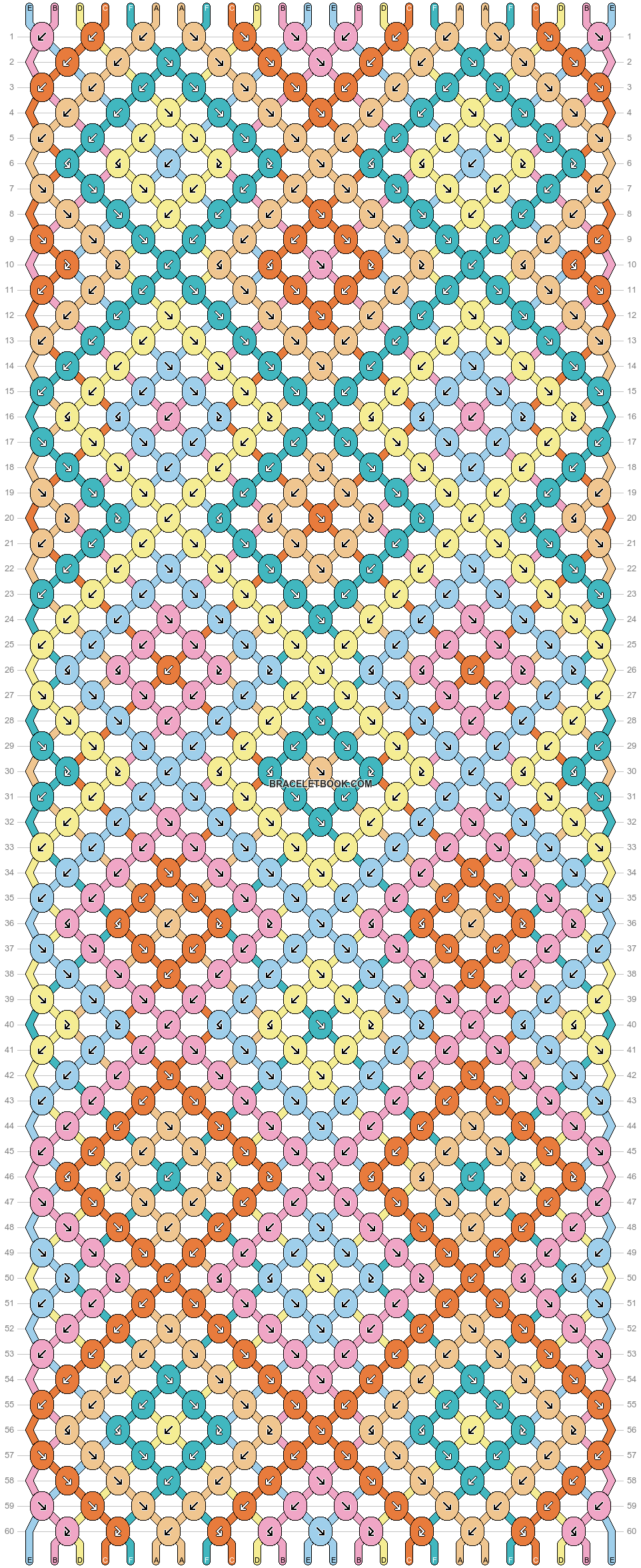 Normal pattern #32445 variation #66125 pattern
