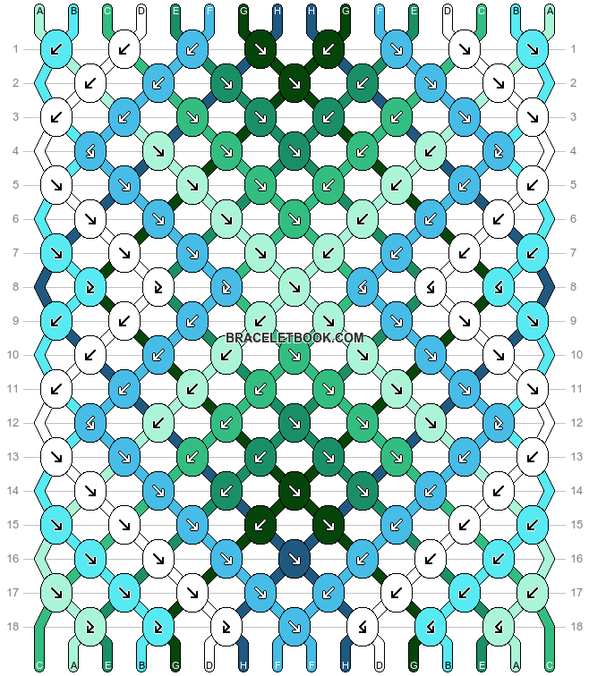 Normal pattern #26211 variation #66131 pattern