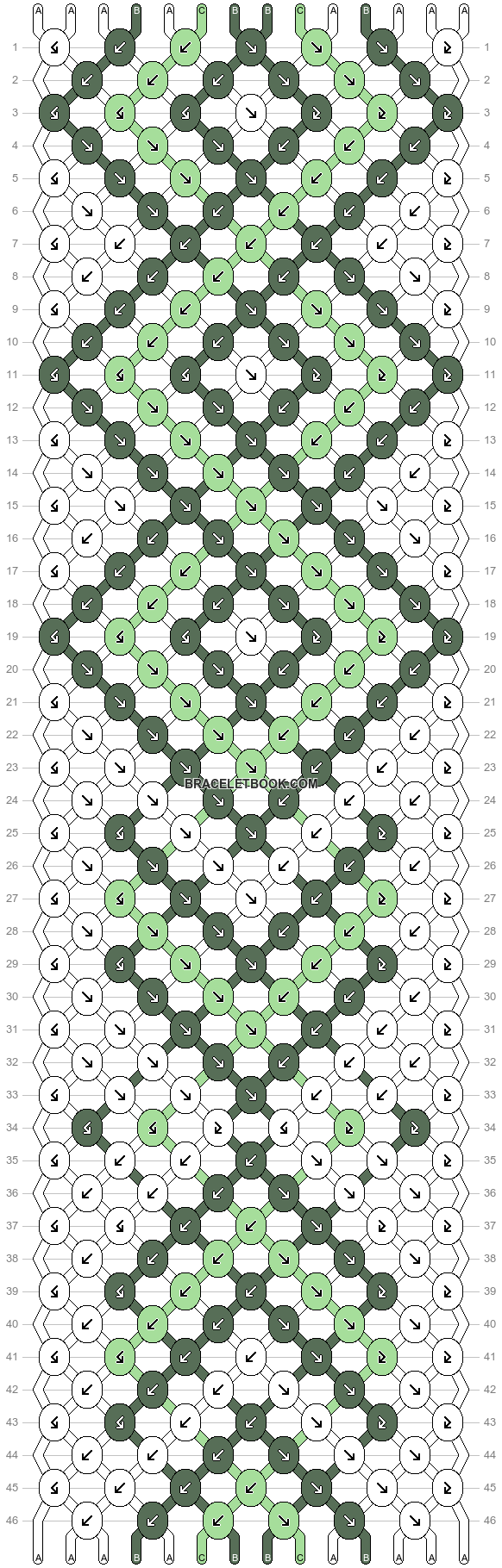 Normal pattern #42716 variation #66136 pattern