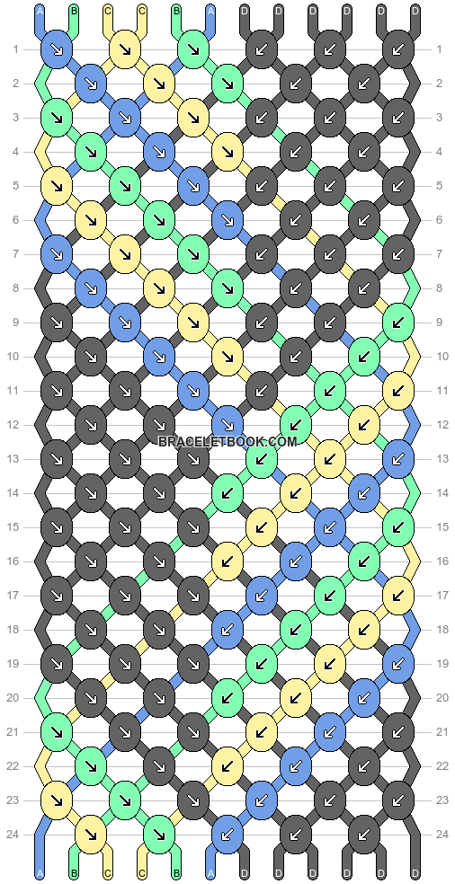 Normal pattern #2285 variation #66143 pattern