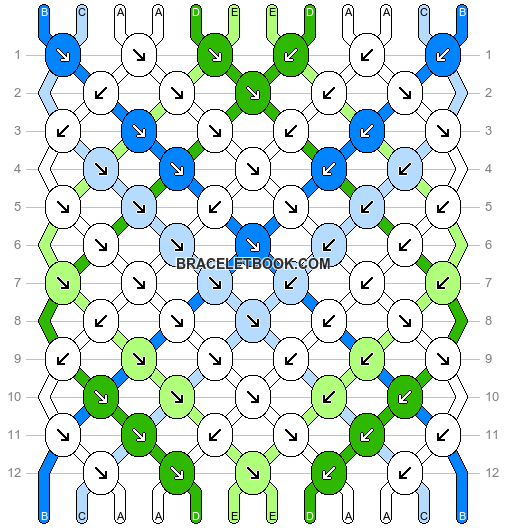 Normal pattern #42705 variation #66145 pattern