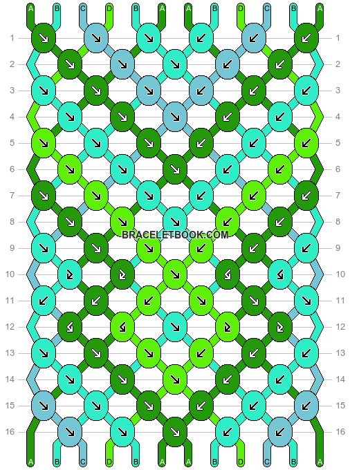 Normal pattern #26192 variation #66155 pattern