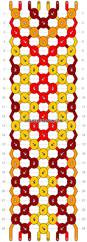 Normal pattern #44047 variation #66164 pattern