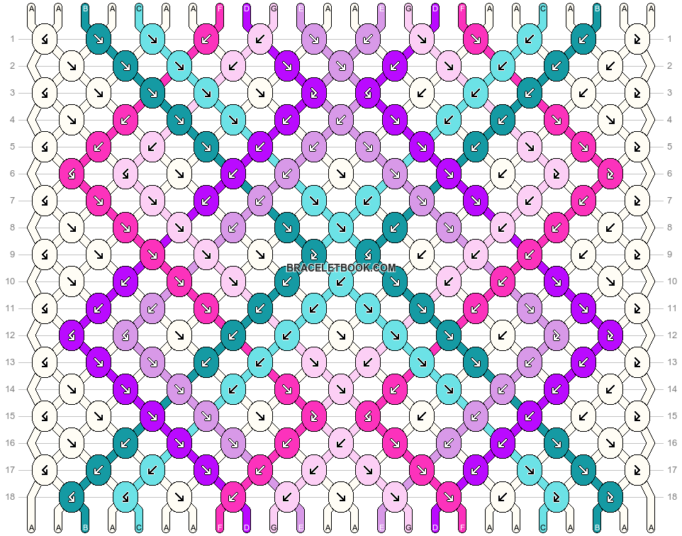 Normal pattern #36652 variation #66168 pattern