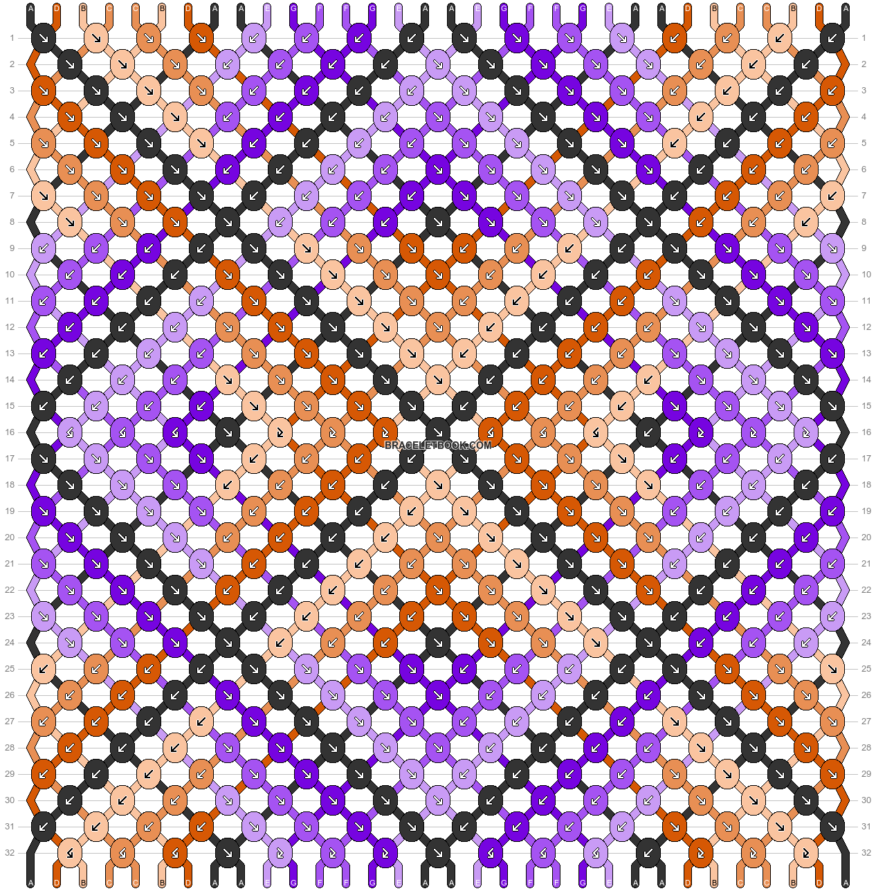 Normal pattern #43466 variation #66170 pattern