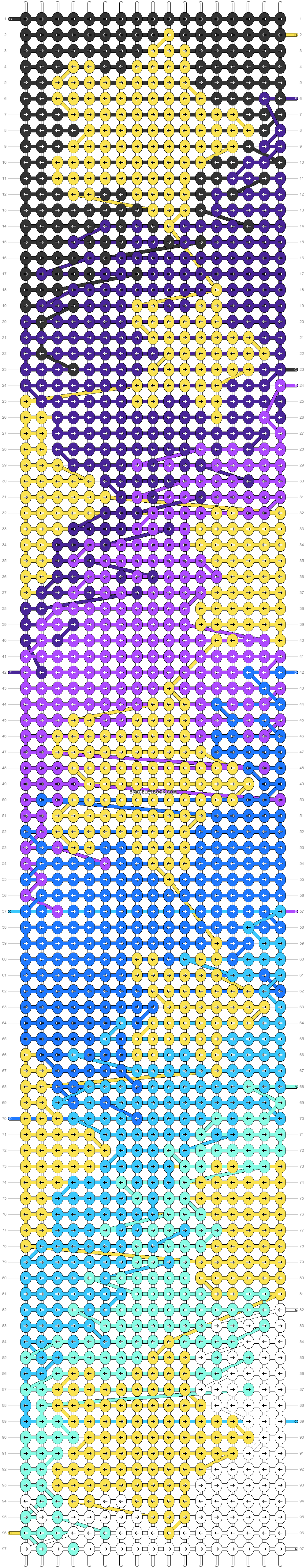 Alpha pattern #45123 variation #66174 pattern