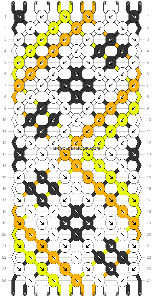 Normal pattern #45167 variation #66187 pattern