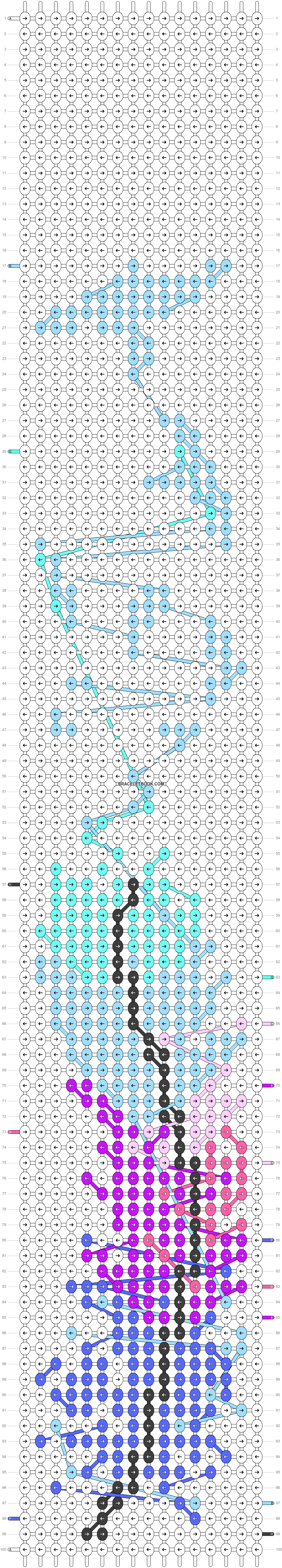Alpha pattern #20268 variation #66191 pattern