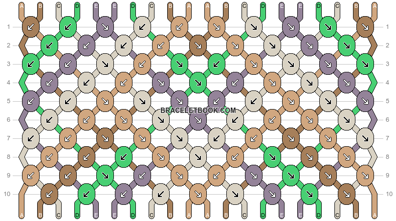 Normal pattern #44219 variation #66212 pattern
