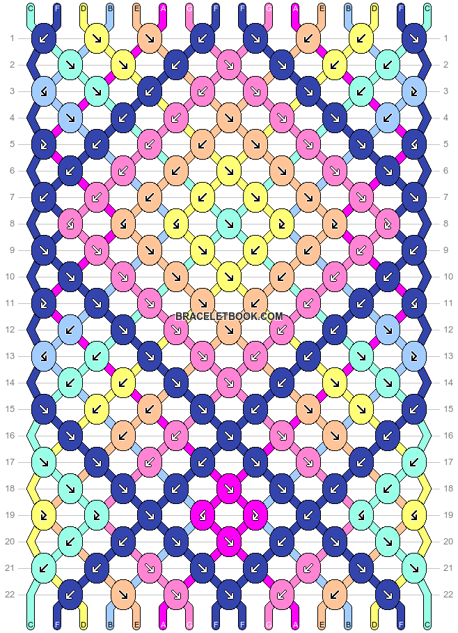 Normal pattern #43060 variation #66218 pattern