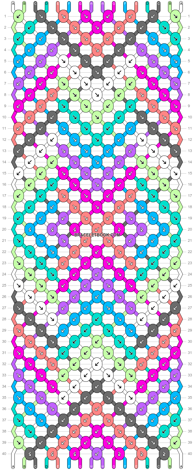 Normal pattern #35676 variation #66225 pattern