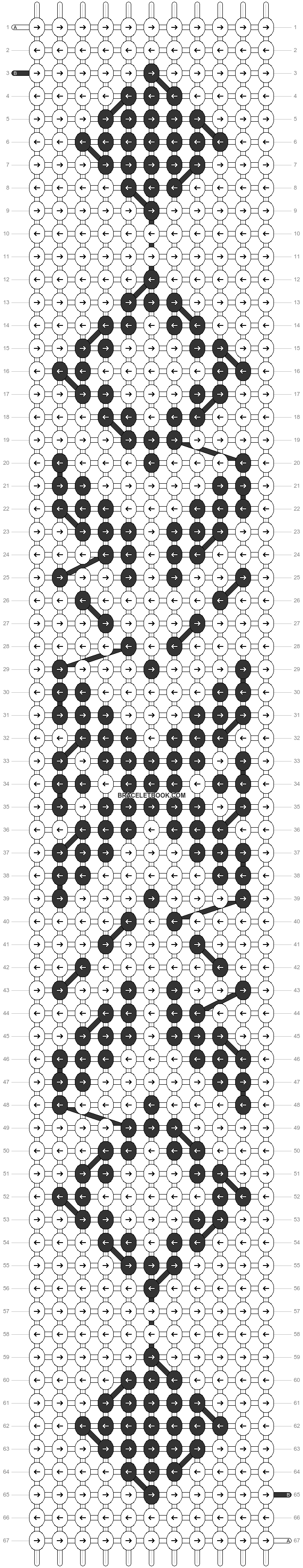 Alpha pattern #45174 variation #66231 pattern