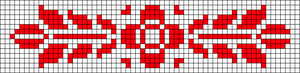 Alpha pattern #45211 variation #66244