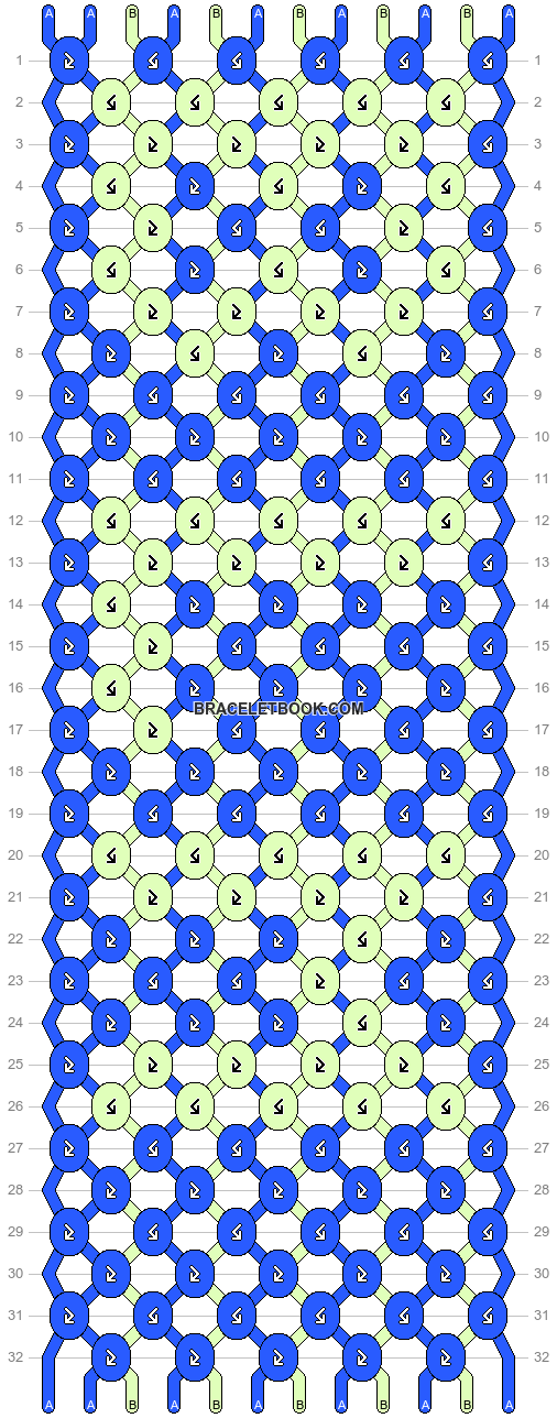 Normal pattern #44868 variation #66248 pattern
