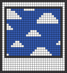 Alpha pattern #45220 variation #66261
