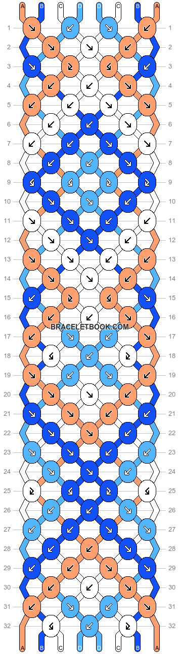 Normal pattern #44375 variation #66267 pattern