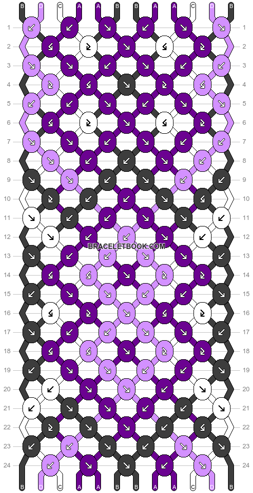 Normal pattern #29301 variation #66299 pattern